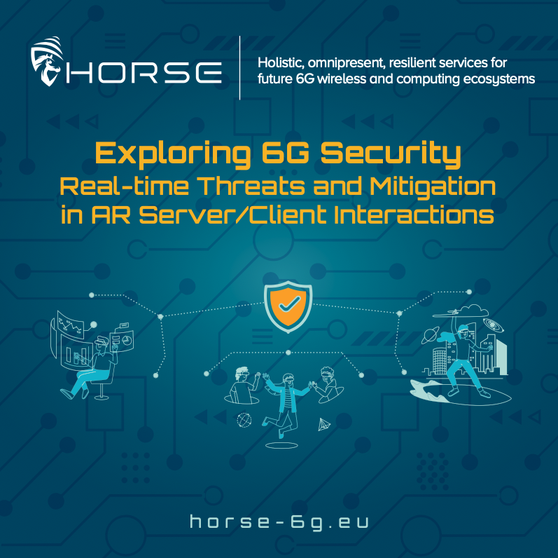 Demo Flyer fort EUCNC 2025